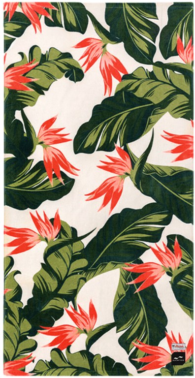 Slowtide Mauka Beach Towel