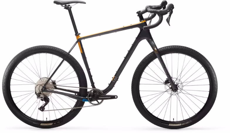 Salsa Cutthroat GRX 600 Bike