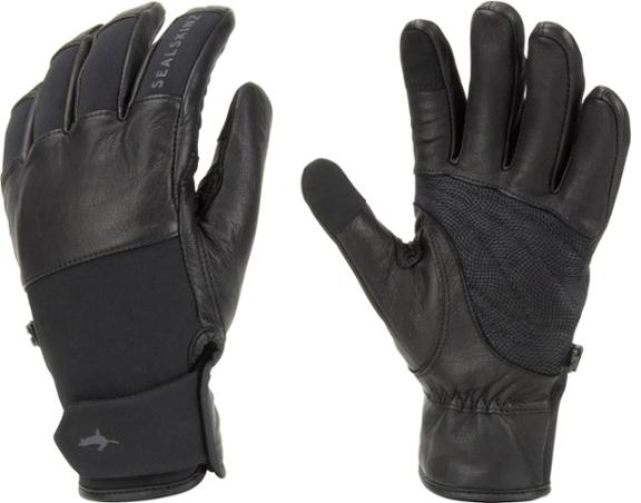 Sealskinz Walcott Waterproof Cold-Weather Gloves with Fusion Control