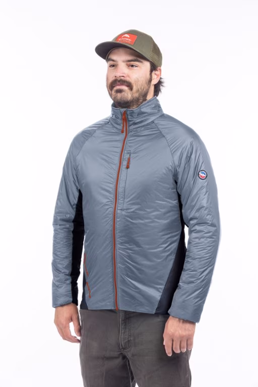 Big Agnes Smokin Axle Insulated Jacket - Men's