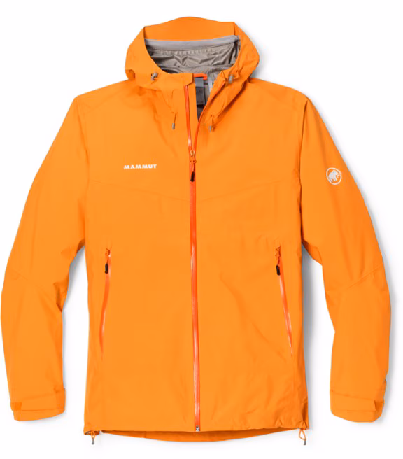 Mammut Convey Tour HS Hooded Jacket - Men's
