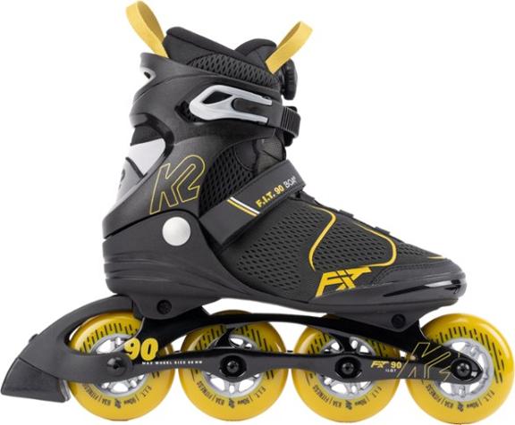 K2 F.I.T. 90 Boa Inline Skates