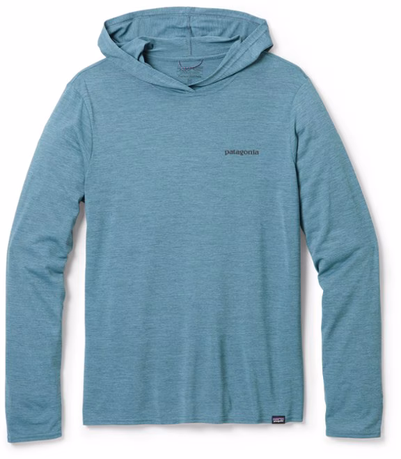 Patagonia Capilene Cool Daily Graphic Hoodie - Men's