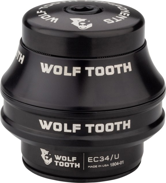 Wolf Tooth Components Premium EC34/28.6 Upper Headset - 25 mm Stack