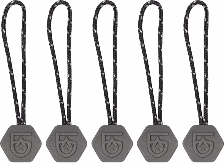 Gear Aid Zipper Pulls - Package of 5