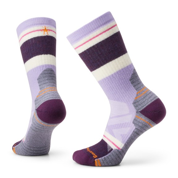 Smartwool Hike Full Cushion Saturnsphere Crew Socks - Women's