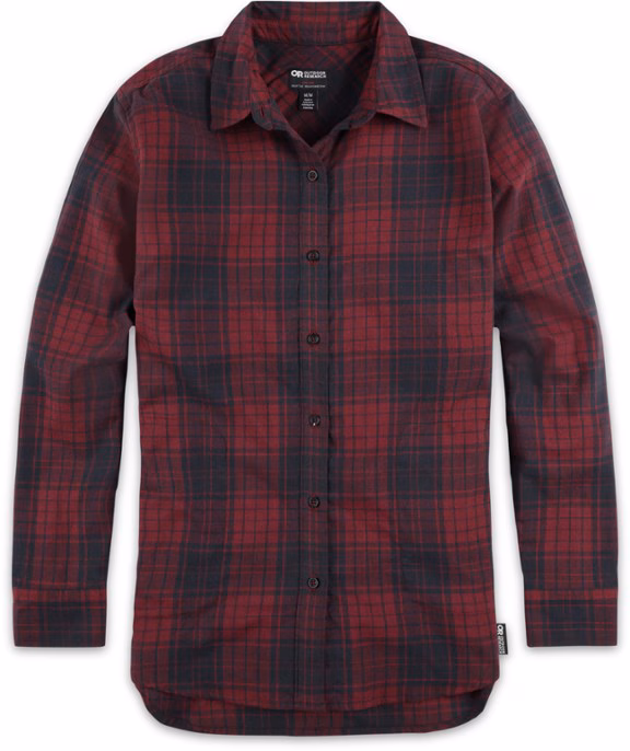 Outdoor Research Kulshan Flannel Shirt - Women's