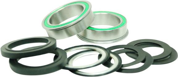 Wheels Manufacturing PressFit BB86/BB92 Bottom Bracket for 30 mm Crank Spindles