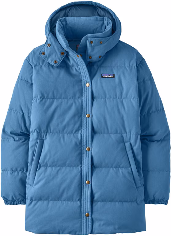 Patagonia Cotton Down Parka - Women's