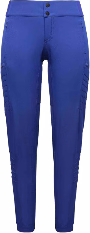 SHREDLY All Time Zipper Snap Mid-Rise Bike Pants