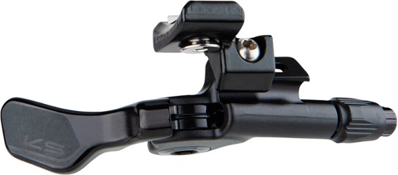 KS Southpaw MM X Carbon Dropper Post Remote Lever