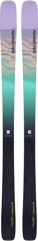 Salomon Stance 84 W Skis - Women's - 2024/2025