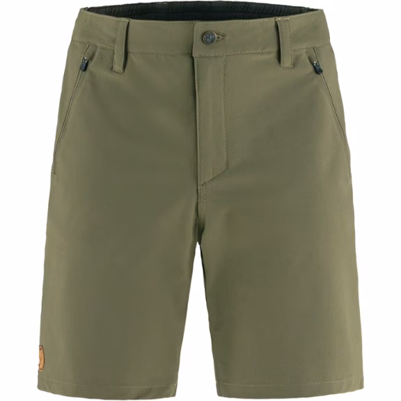 Fjallraven Abisko Trail Stretch Shorts - Men's