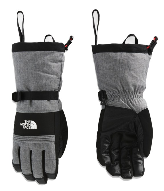 The North Face Montana Ski Gloves - Men's