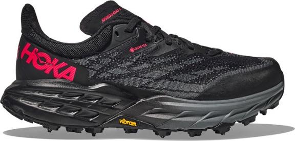 HOKA Speedgoat 5 GTX Spike Trail-Running Shoes - Women's