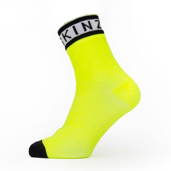 Sealskinz Mautby Waterproof Warm Weather Ankle Socks with Hydrostop