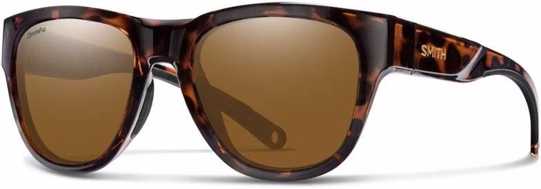 Smith Rockaway ChromaPop Polarized Glass Sunglasses - Women's