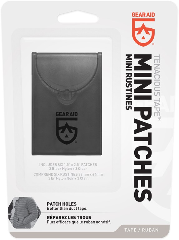 Gear Aid Tenacious Tape Mini Patches