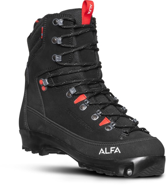 ALFA Skaget Perform Cross-Country Ski Boots - Women's