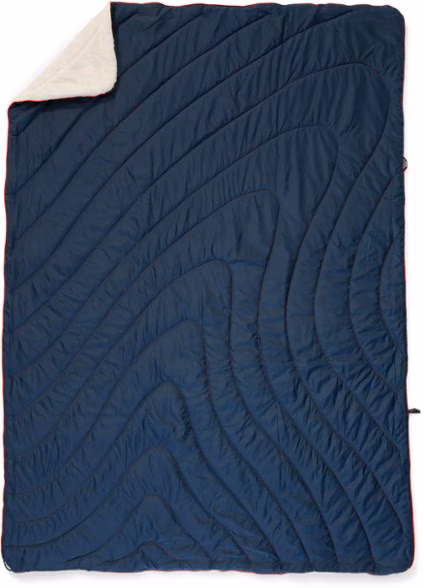 Rumpl Sherpa Fleece Puffy Blanket