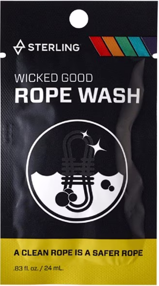 Sterling Rope Wash
