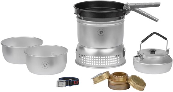 Trangia 27-4 Ultralight Cookset/Stove Kit