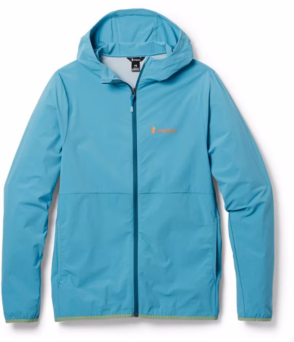 Cotopaxi Vuelta Performance Windbreaker - Men's