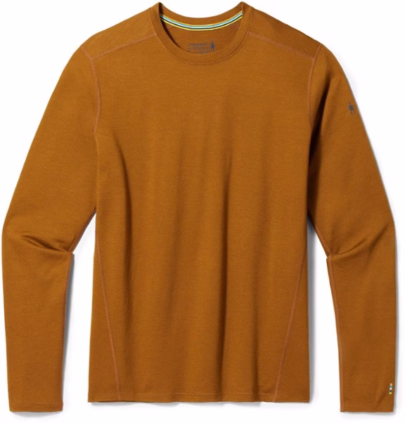 Smartwool Classic All-Season Merino Long-Sleeve Base Layer Top - Men's