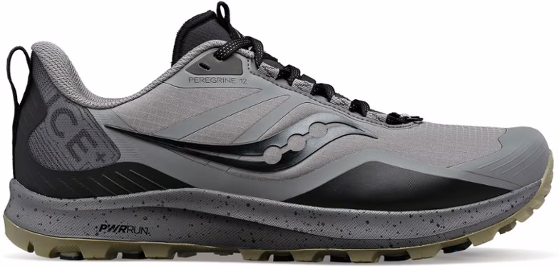 Saucony Peregrine ICE+ 3 Trail-Running Shoes - Men's