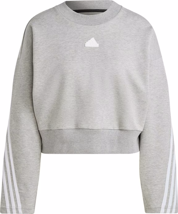 adidas Future Icons 3-Stripes Crew Sweatshirt - Women's