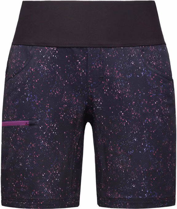 SHREDLY Limitless Stretch Waistband High-Rise Bike Shorts - Women's