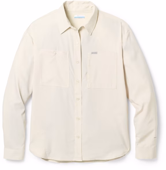 Columbia Silver Ridge Utility Long-Sleeve Shirt - Women's
