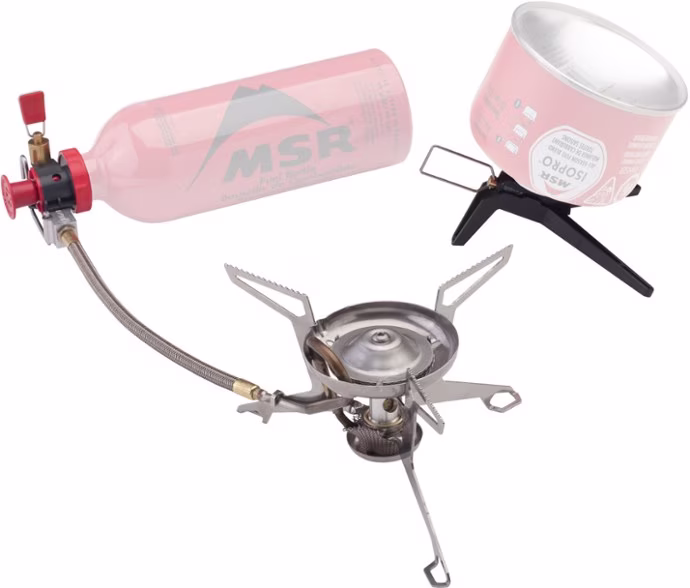 MSR WhisperLite Universal Stove