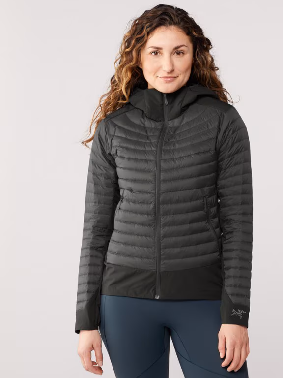 Arc'teryx Cerium Hybrid Down Hoodie - Women's