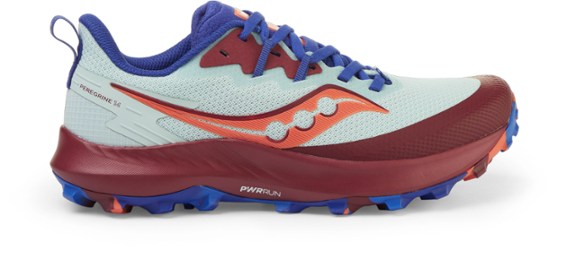 Saucony x REI Co-op Peregrine 14 Trail-Running Shoes - Men's
