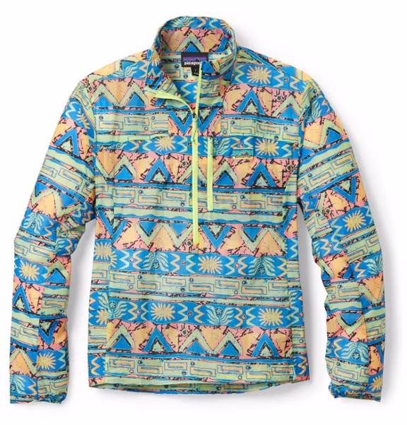 Patagonia Houdini Stash Half-Zip Jacket - Women's