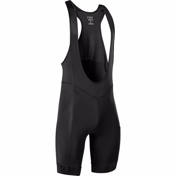 Fox Tecbase Bib Liner Bike Shorts - Men's