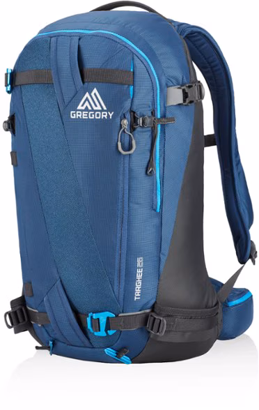 Gregory Targhee 26 Snow Pack