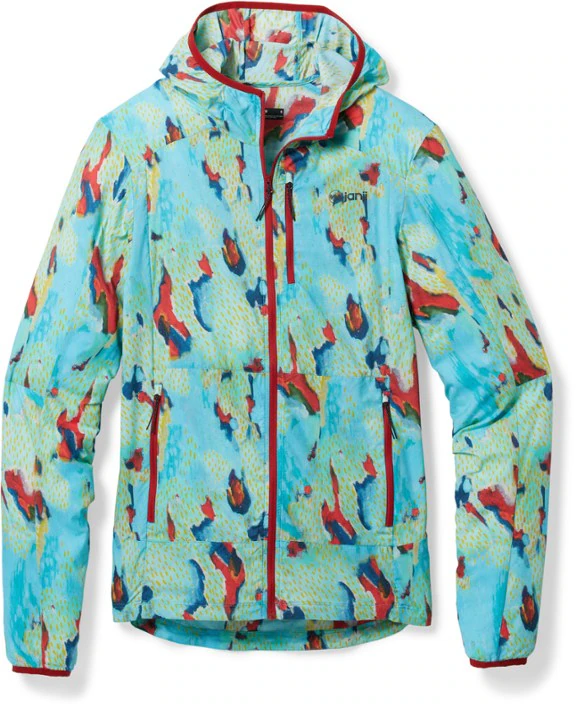 Janji x Merrell Zephyrunner Wind Shell Jacket - Men's
