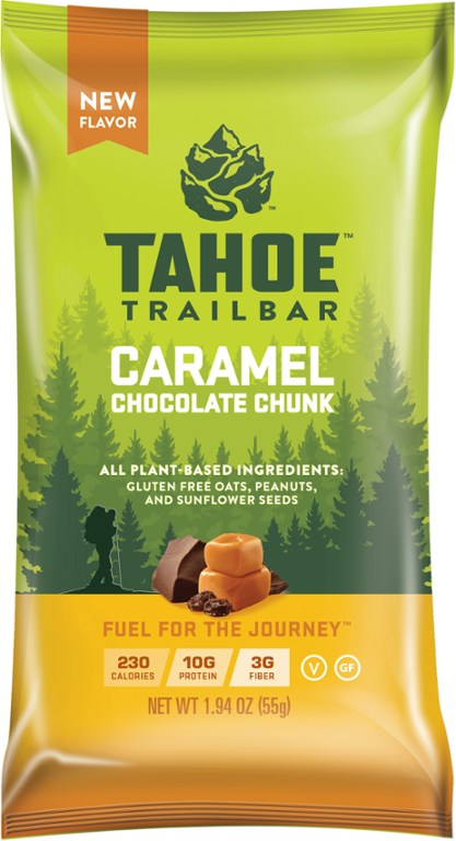 Tahoe Trail Bar Energy Bar