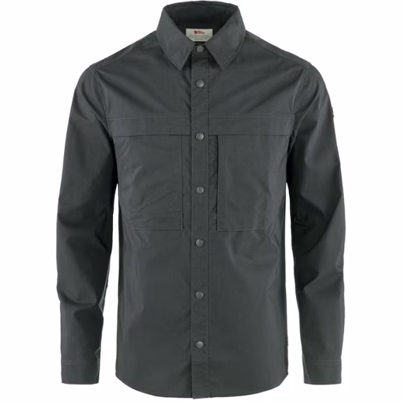 Fjallraven Abisko Long-Sleeve Trail Shirt - Men's