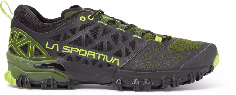 La Sportiva Bushido II Trail-Running Shoes - Men's