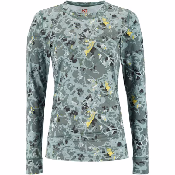 Kari Traa Fryd Long-Sleeve Base Layer Top - Women's