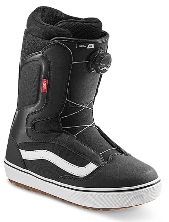 Vans Aura OG Snowboard Boots - Men's