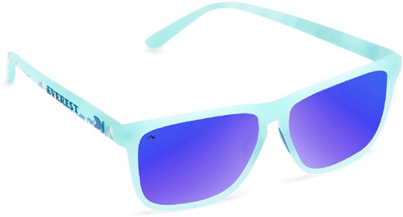 Knockaround Fast Lanes Sport Polarized Sunglasses - Everest Limited Edition