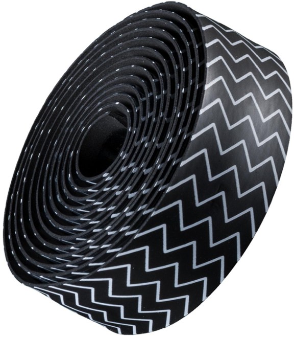 Bontrager Gel Cork Graphic Handlebar Tape