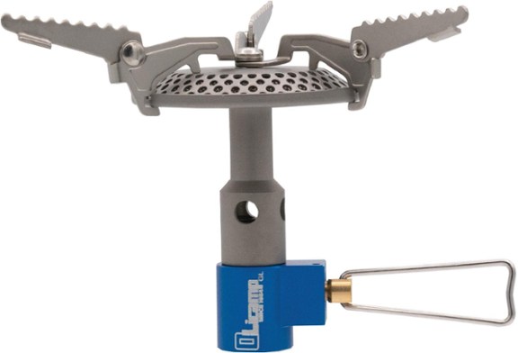OliCamp Kinetic Ultra Titanium Stove