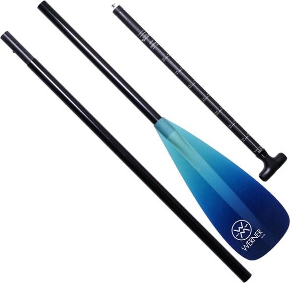 Werner Zen 95 Travel 3-Piece Stand Up Paddle