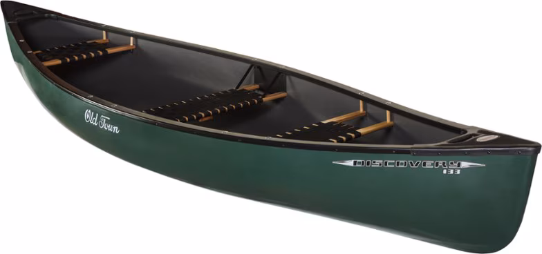 Old Town Discovery 133 Canoe