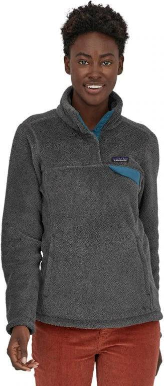 Patagonia Re-Tool Snap-T Pullover - Women's